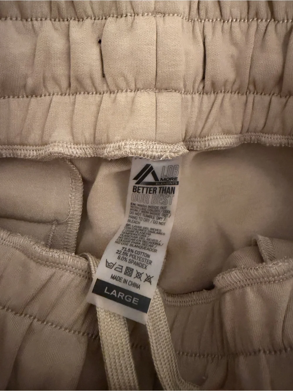 Alphalete Jogger Sweatpants - Comfortable Everyday Bottoms